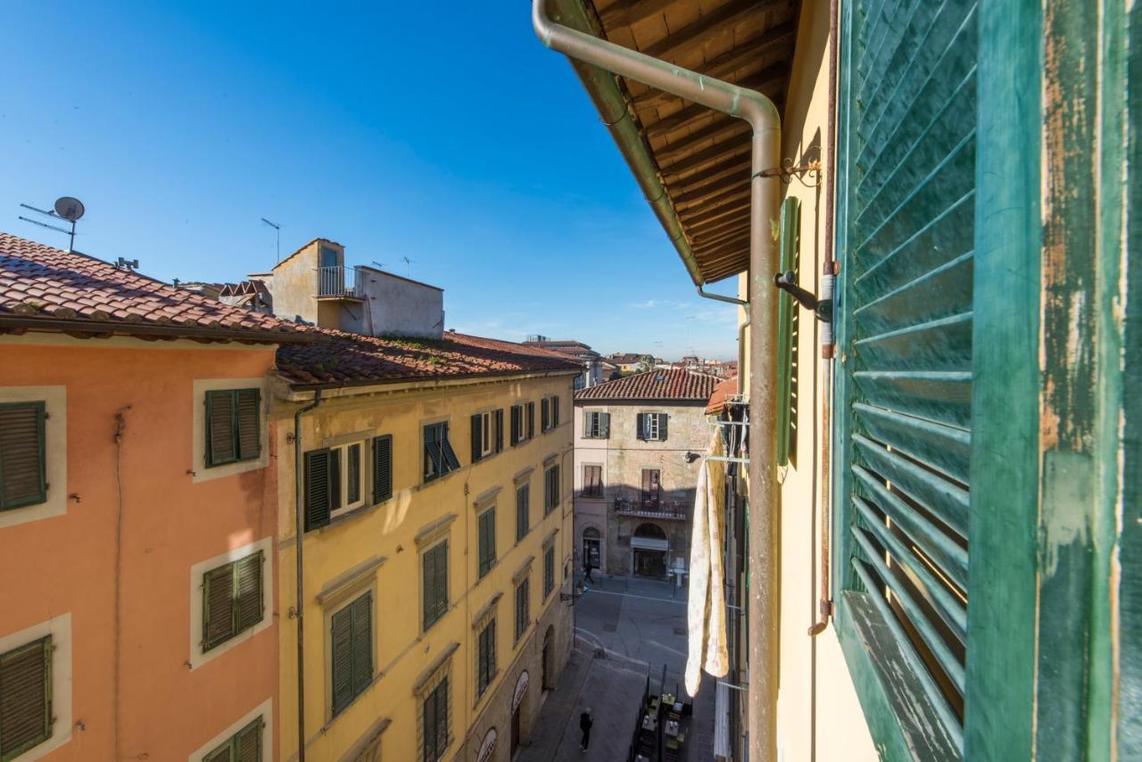 Arco Antico Apartamento Pisa Exterior foto