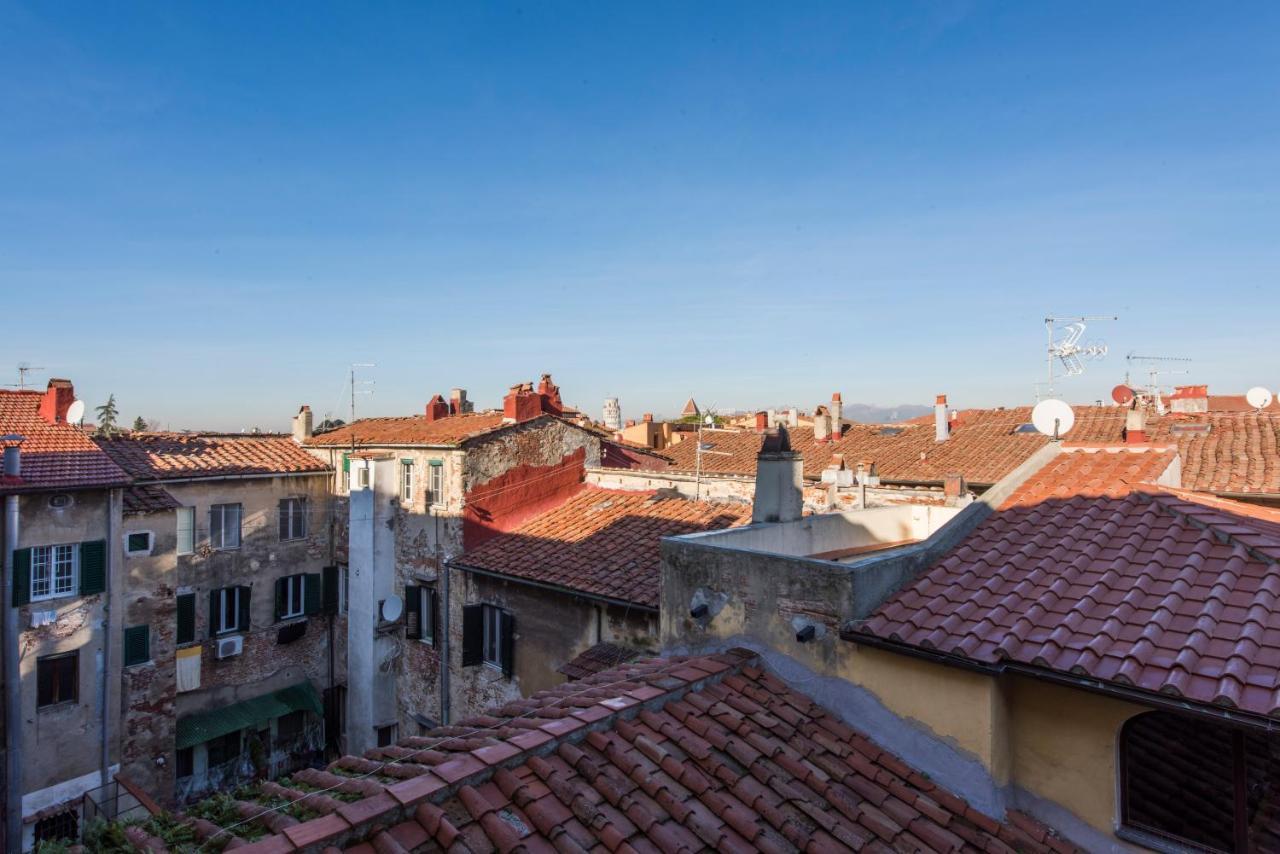 Arco Antico Apartamento Pisa Exterior foto