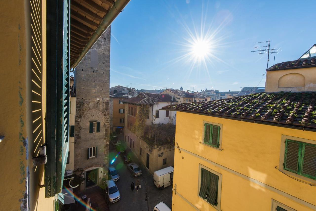 Arco Antico Apartamento Pisa Exterior foto